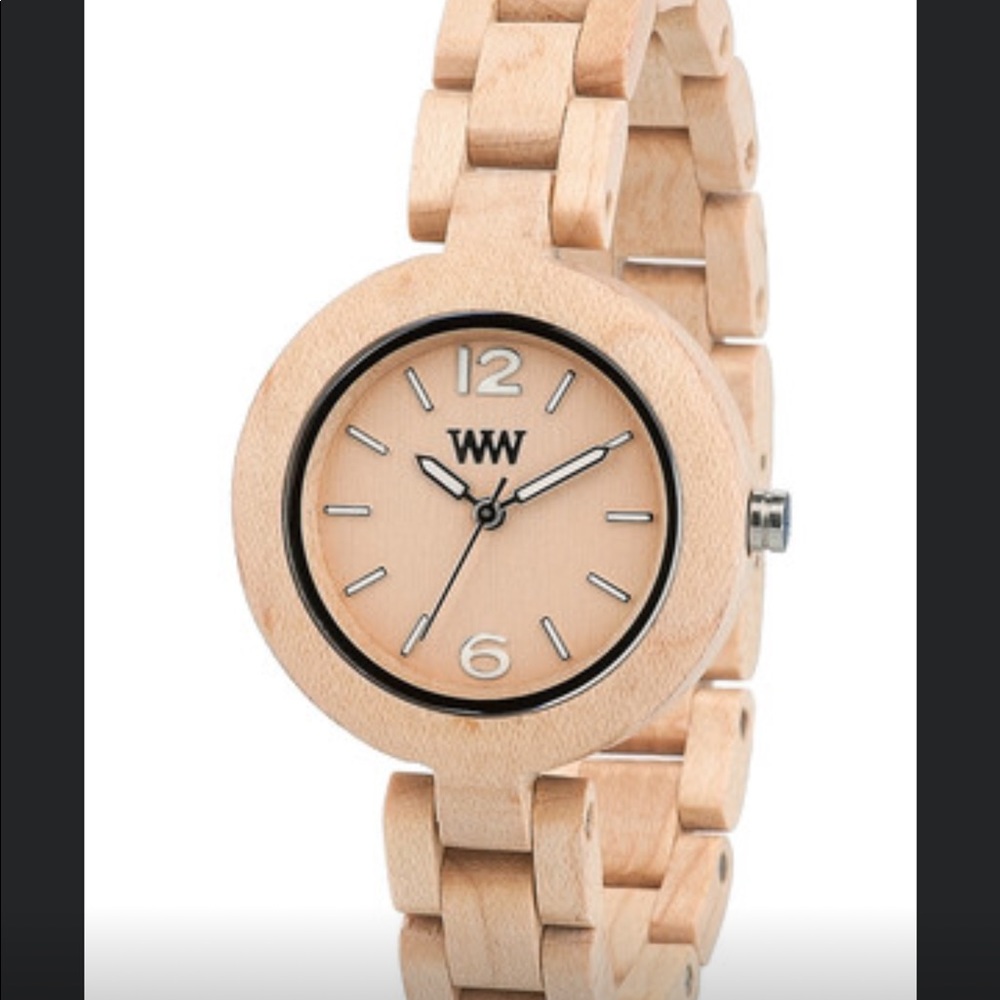 Wee wood Watch